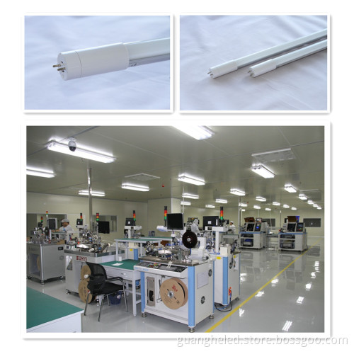 600mm All Plastic T8 LED Tube 9W